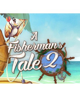 A Fisherman s Tale 2 Steam Key EUROPE